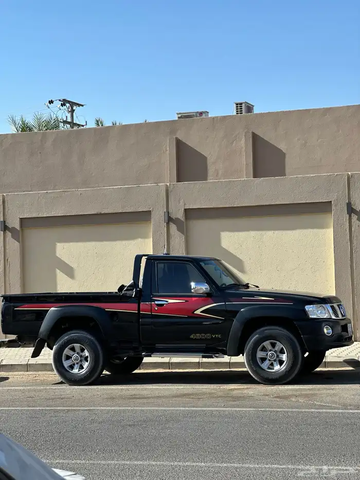 شاص نيسان فتك 2014 للبيع 3