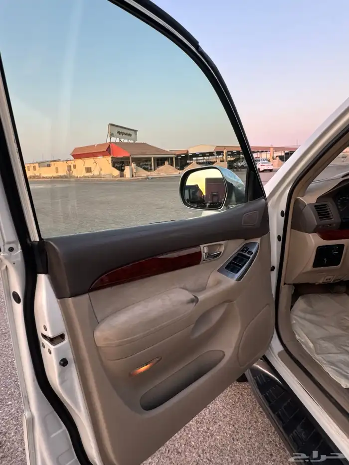 برادو 2009 6 سلندر VX 9