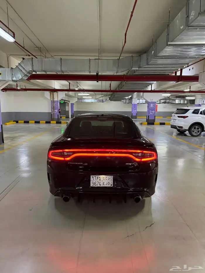 تشارجر 8 سلندر RT 6