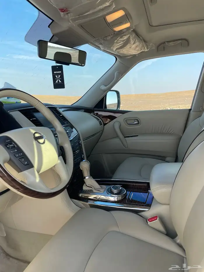 نيسان بلاتينيوم 2019 1