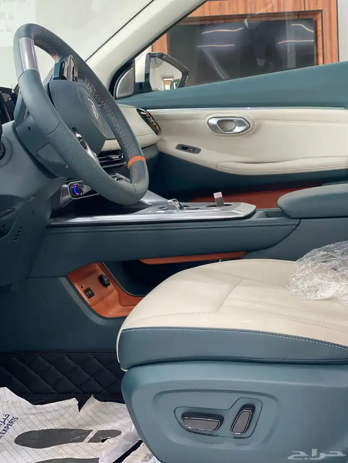 متوفر جاك Gs3 بلس موديل2025 بافضل سعر 9