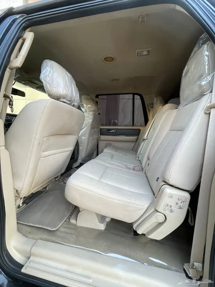 فورد - اكسبيدشن-2014-XLT-طويل- بدون دبل- توكيلات الجزيرة 12