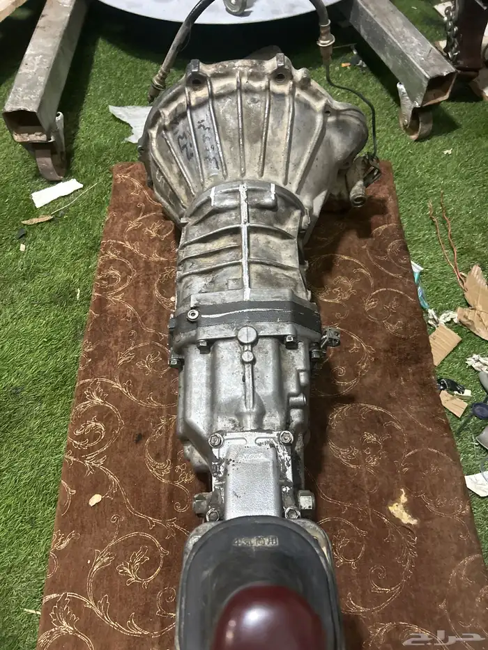 قير كرسيدا قراندي موديل 1995 شد بلد ماهو مفكوك 1