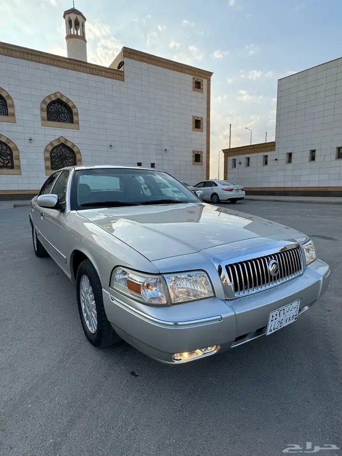 فورد جراند ماركيز 2008 سعودي 10