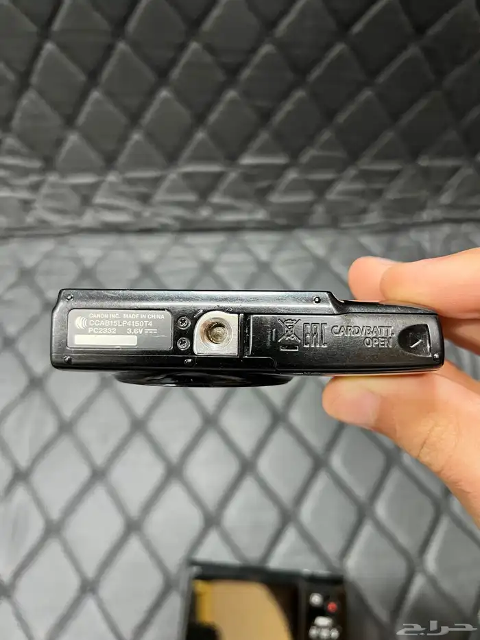 كاميرات Canon lXUS 190 WiFi العدد 2 3