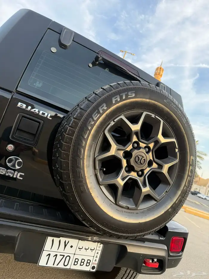 بايك BJ40 موديل 2022 - فل كامل 42