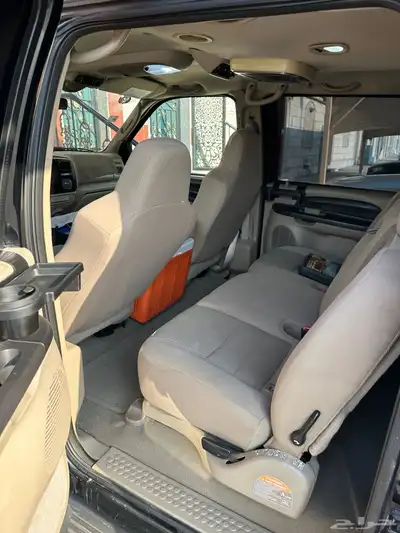 فورد إكسكيرجين 2005 على الشرط index