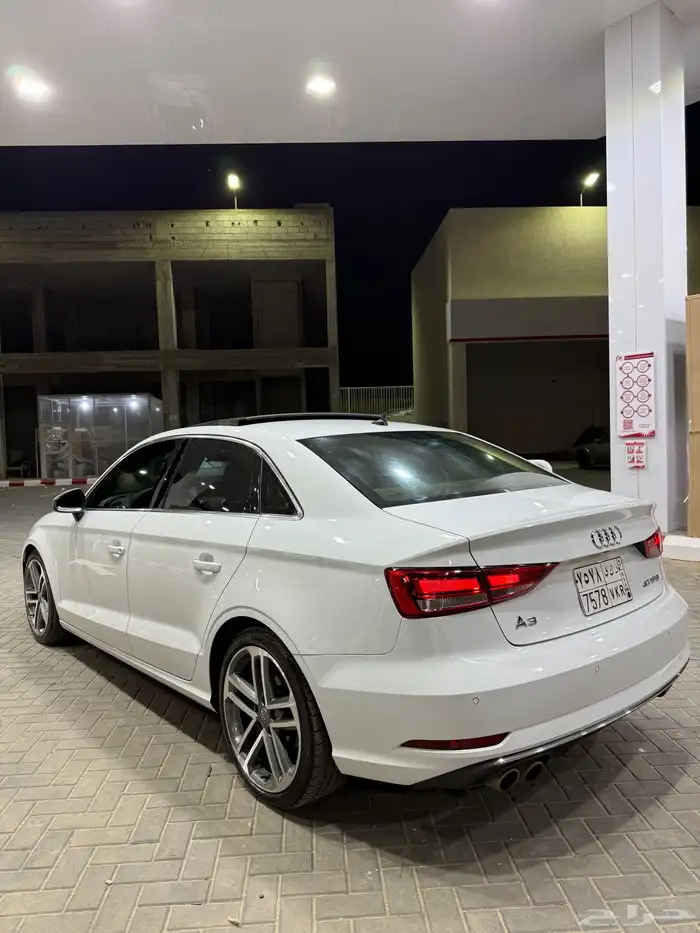 اودي ايه ثري A3 2020 نظيفة جدا 10