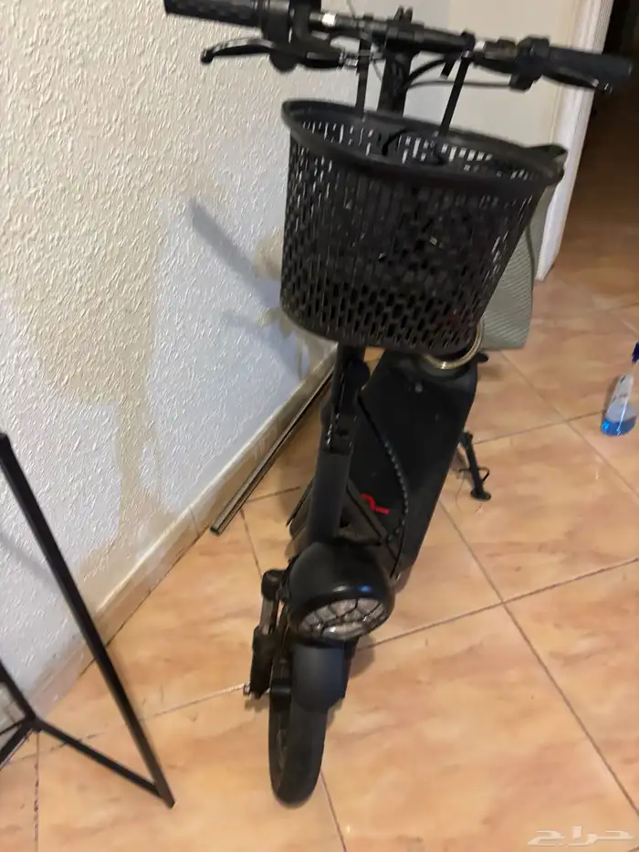 سكوتر كهربائي 2