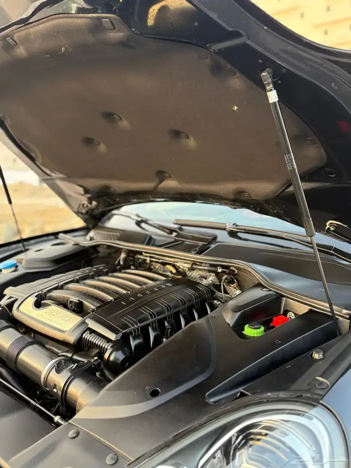 للبيع بورش كاين مخزن 32