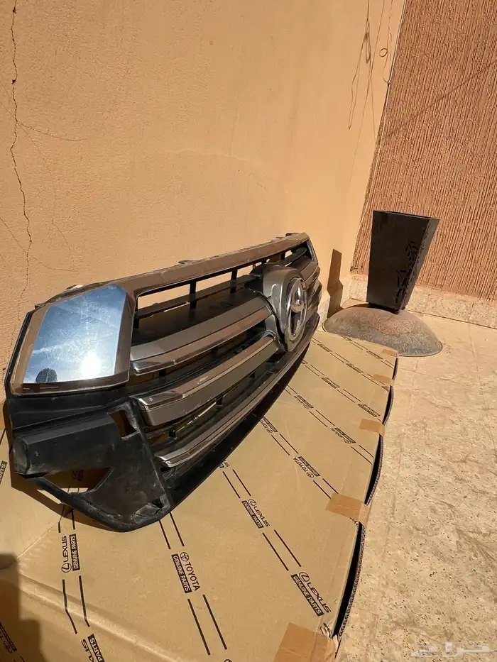 شبك لاندكروزر 2016-2021 10