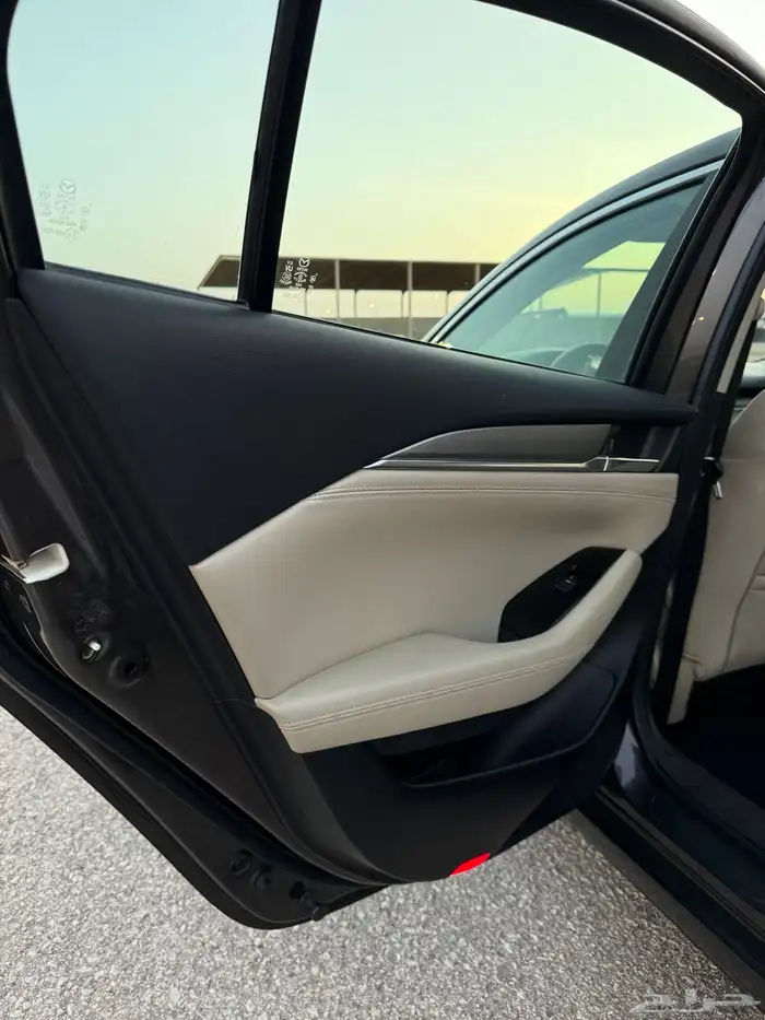 مازدا6 -2020 لون موكا 15