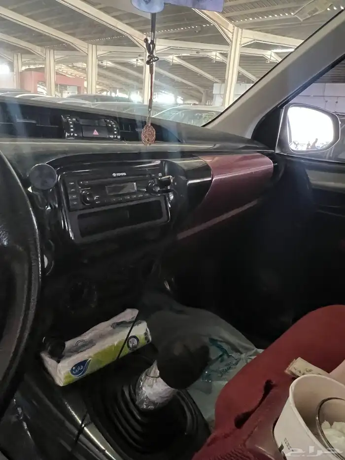 تيوتا هايلوكس 2016مكينه2700 9