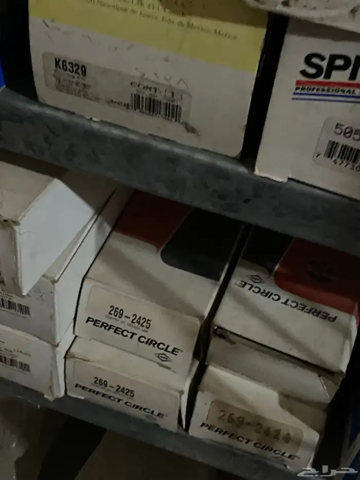 قطع غيار كابرس وجمس قديم 8