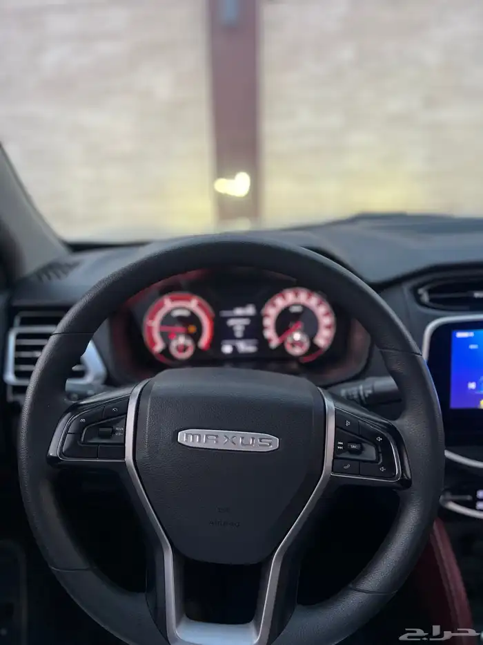 ماكسيس T70مديل 2023 ديزل فل كامل  مالك واحد من الوكاله 27