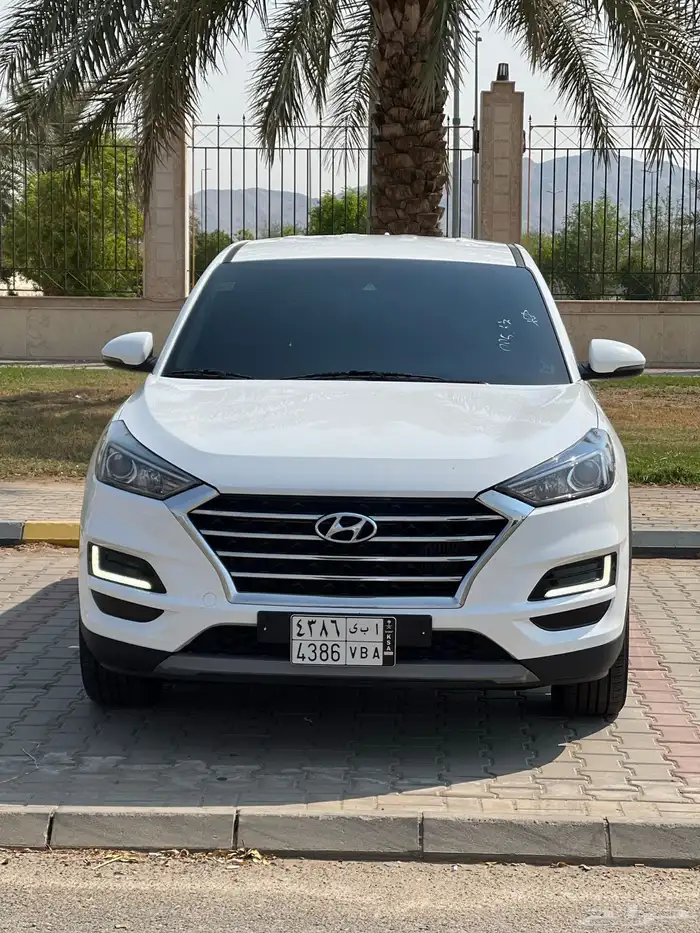 توسان 2020 دبل - ديزل 4