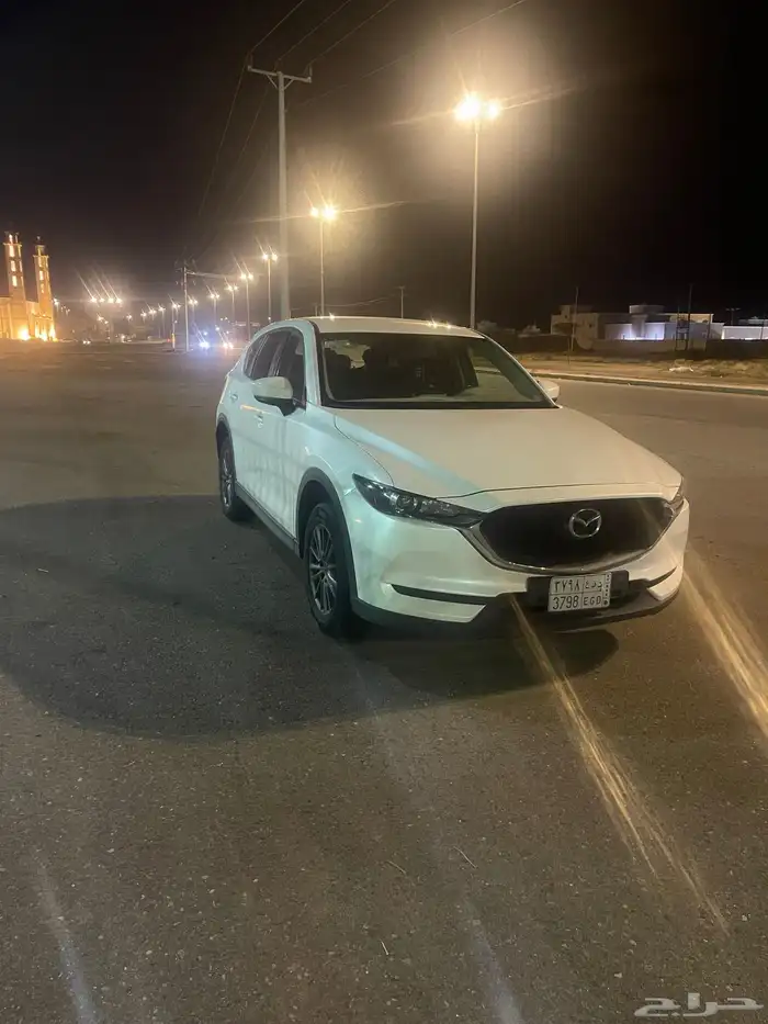 مازدا عائلية سي اكس 5 2