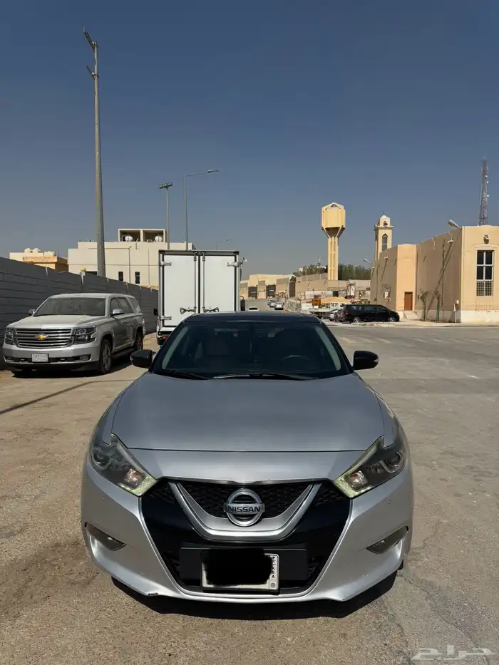للبيع نيسان مكسيما SV 2017 0