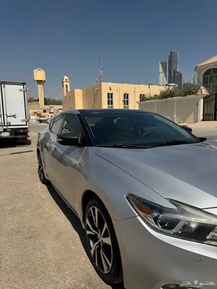 للبيع نيسان مكسيما SV 2017 1