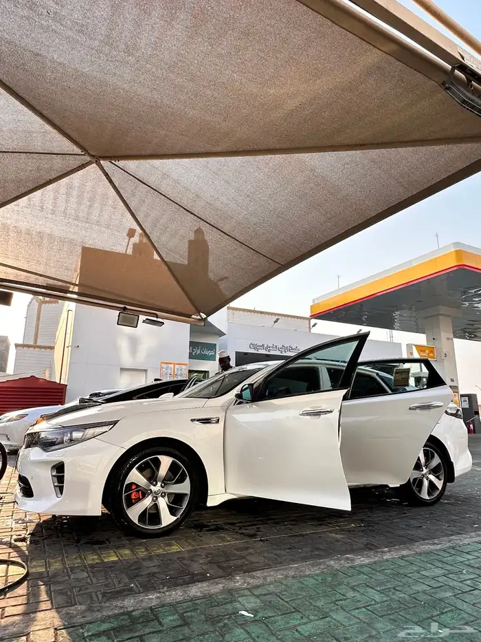 أوبتيما GT 2016 4