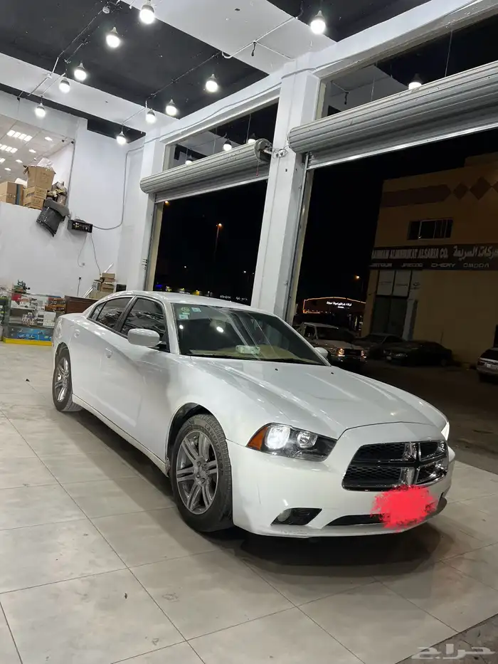 دودج تشارجر نضيف 0