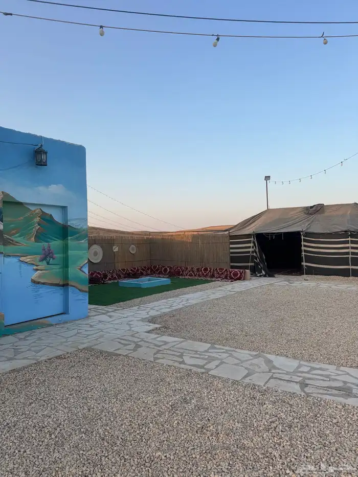 مخيم السحاب للايجار اليومي 14