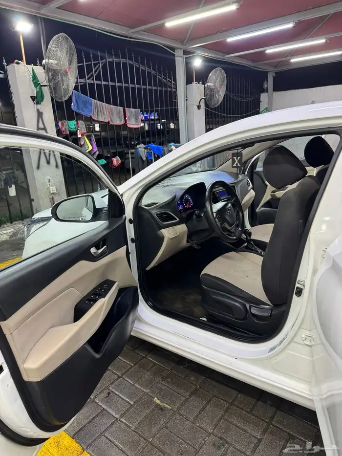 اكسنت 2020 accent 3