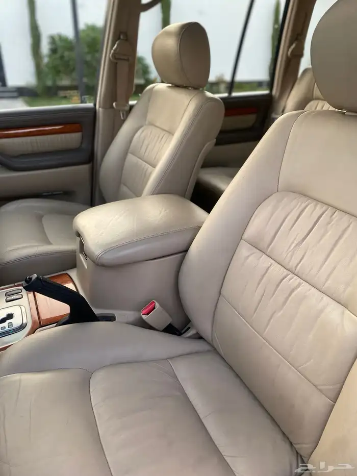 لكزس LX470 وكاله 19