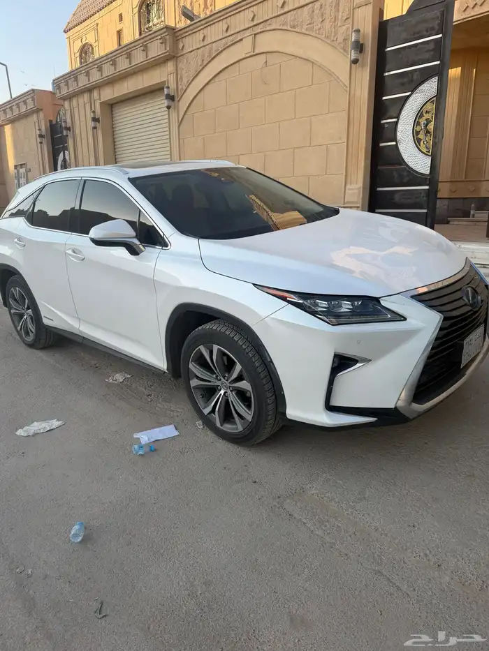 لكزس RX 2017 2