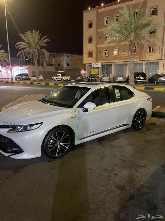 كامري 2020 مالك اول 4