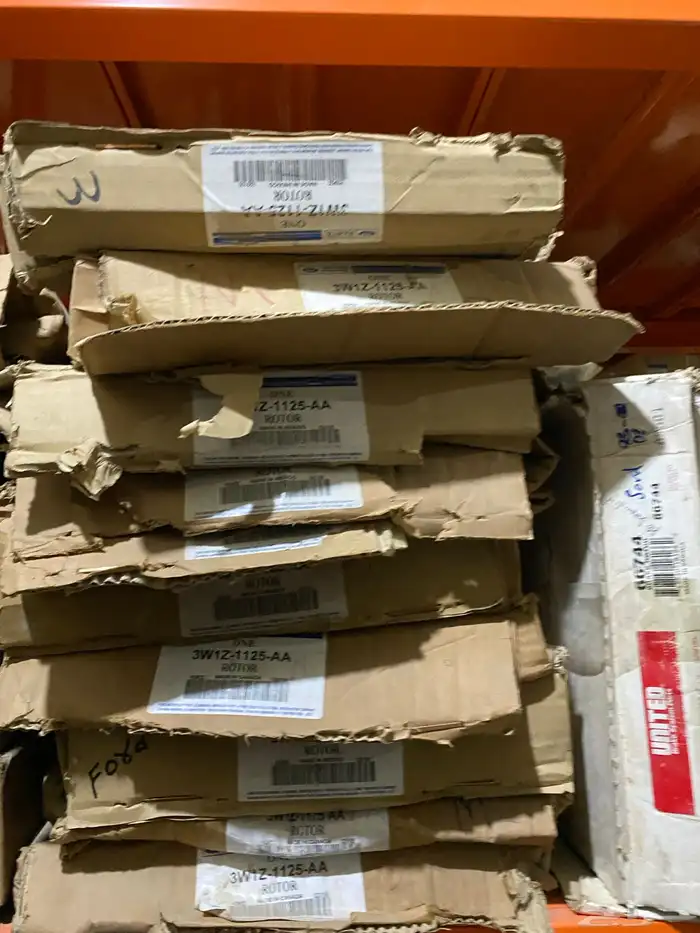 قطع غيار كابرس وجمس قديم 21