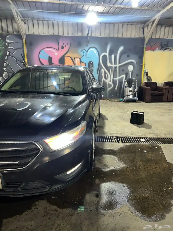 فورد تورس 2014 فل كامل 13