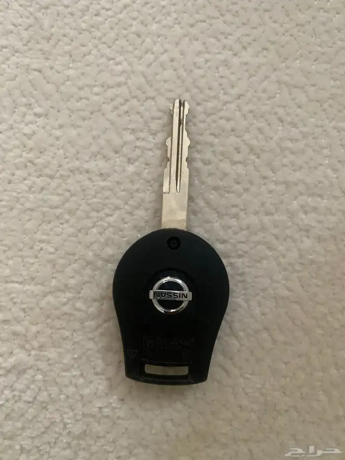 مفتاح سيارات نيسان وكالة 1
