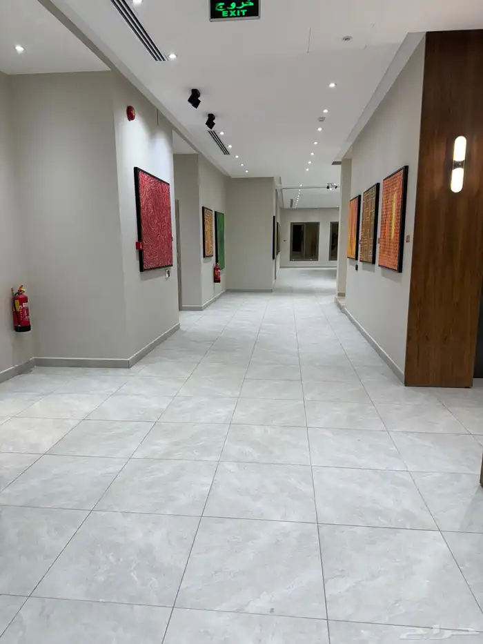 للإيجار مكاتب ادارية و تجارية على الدائري الشمالي ببريدة 4