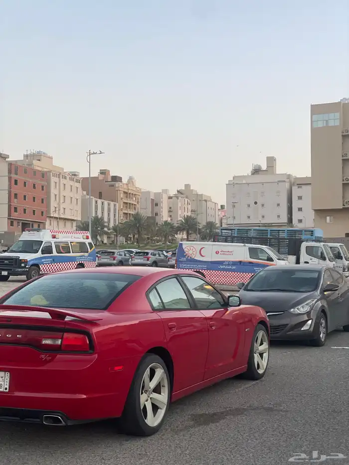 دودج تشارجر فل كامل للبيع او البدل المناسب 2