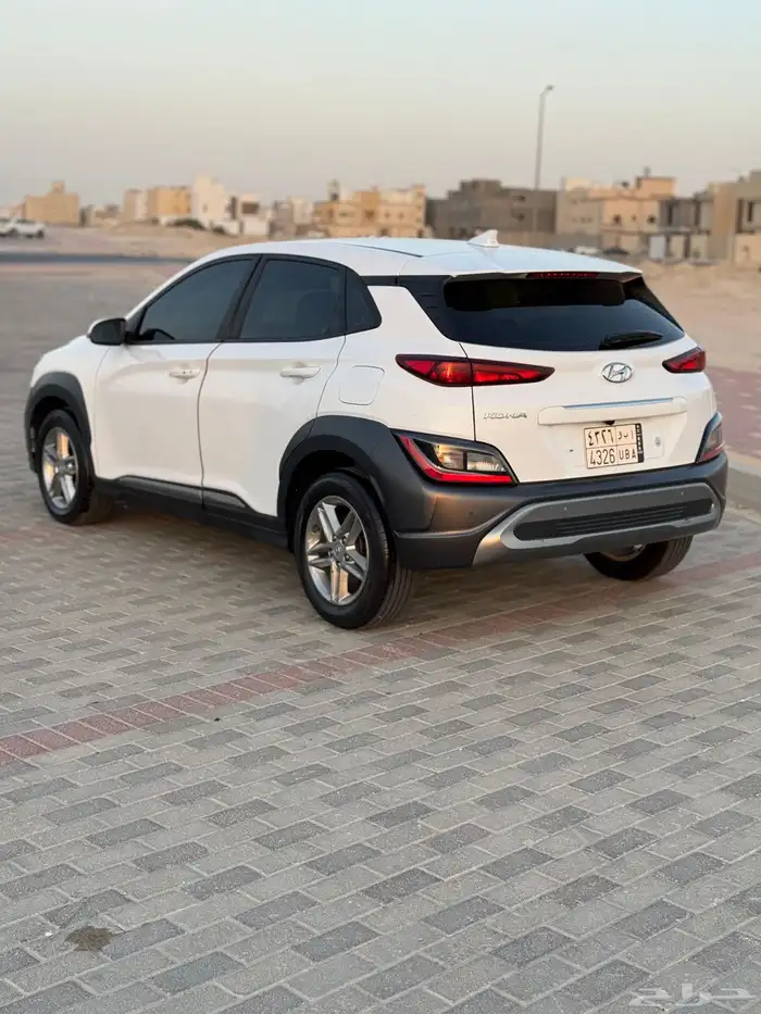 للبيع هونداي كونا 2022 ( بنزين ) وارد كوريا 9