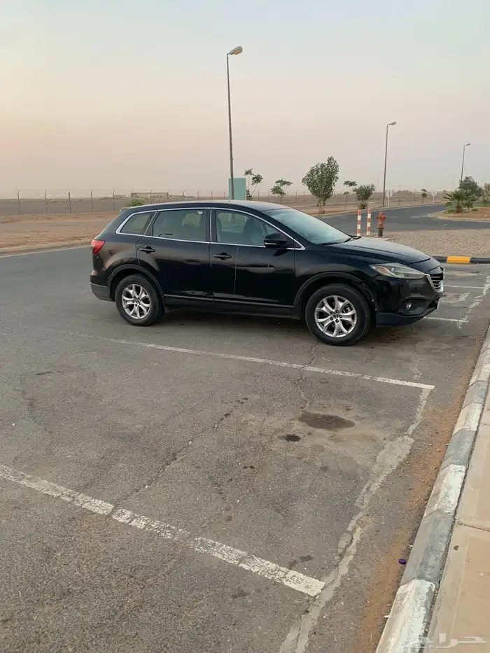 مازدا للبيع موديل 2016 ممشى 480 0