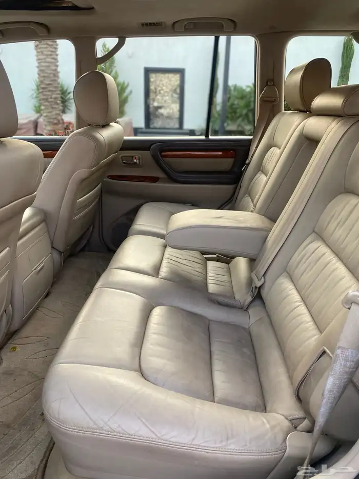 لكزس LX470 وكاله 23