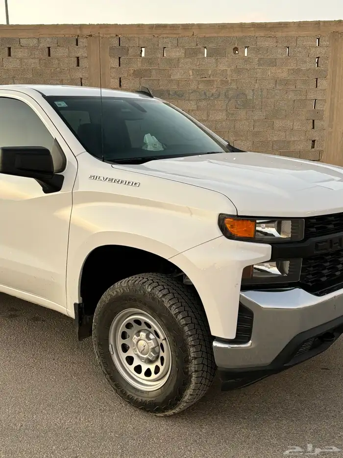 شيفرولية سلفرادو 2022 V8 ستاندر 11