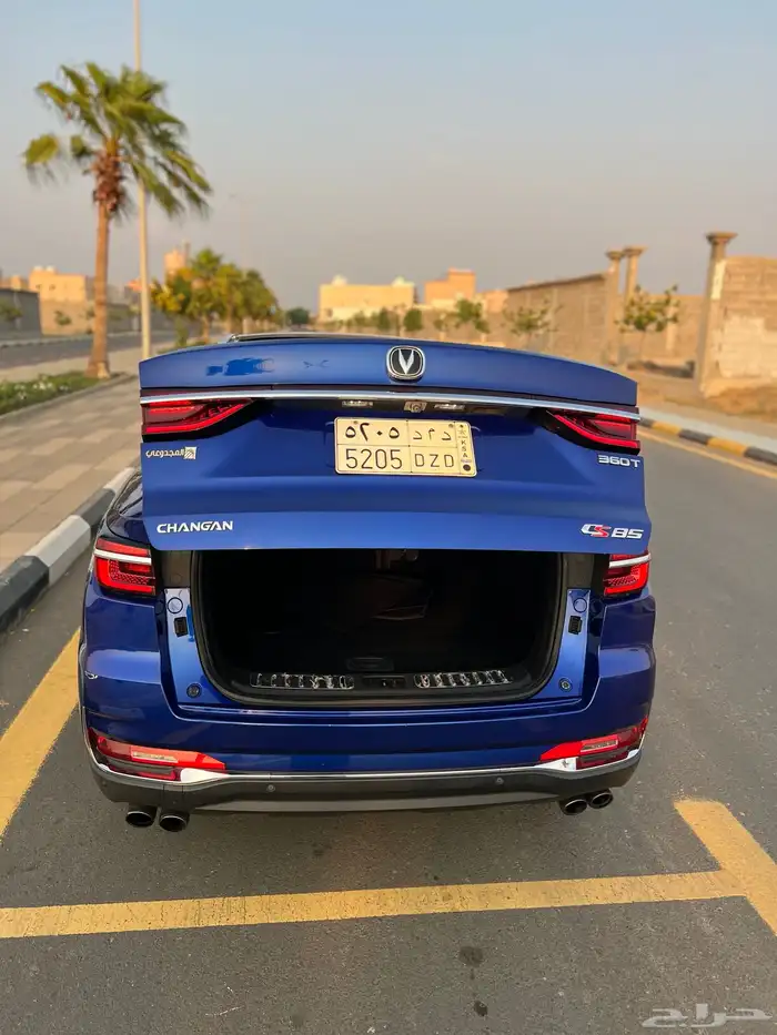 Changan 2021 Full Option 17