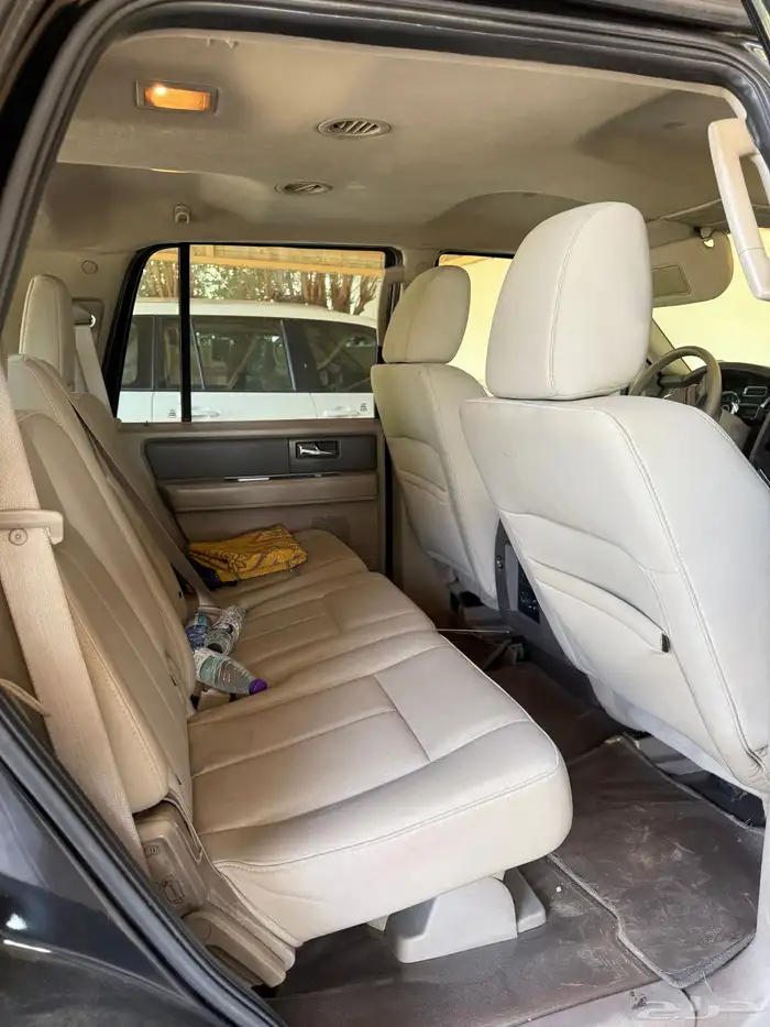 فورد اكسبيدشن 2014 سعودي نظيف 4