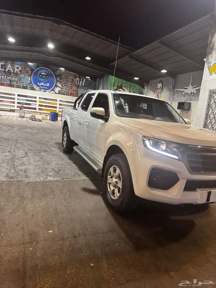 نظيف جدا وعلى الشرط سيارة ونجل 7 على يدي من الوكالة 6