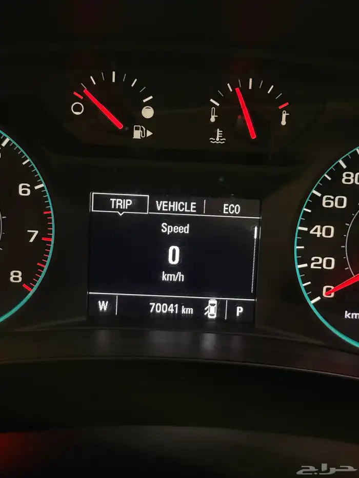 شيفرولية ماليبو 2020 13