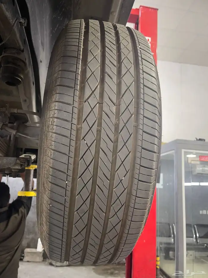 جنوط مع كفرات نظيفه جدا 6