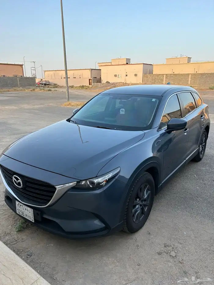 مازدا cx9 2021 0