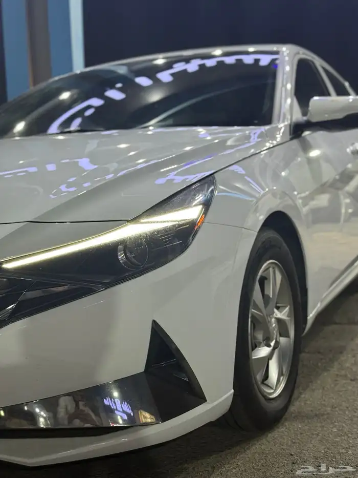 النترا موديل 2023 وارد كوريا بنزين 3