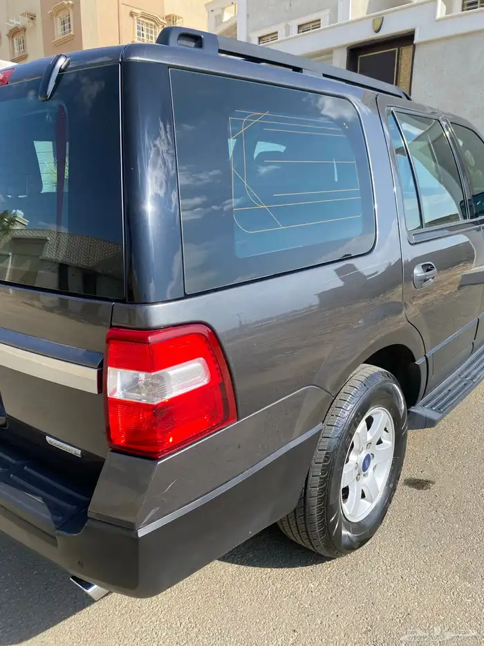 فورد إكسبديشن دبل 2016 2