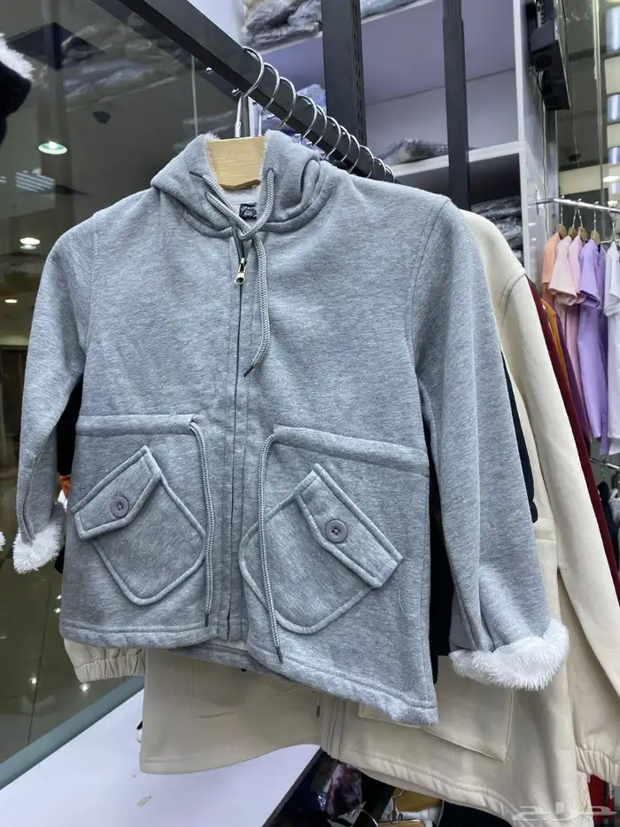 جاكيتات أطفال بالجملة ولادي وبناتي 2