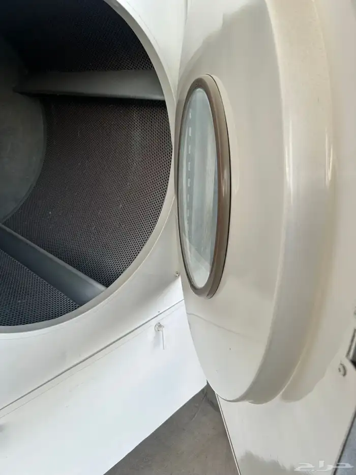 نشافه امريكي 120 رطل - معدات مغاسل 1