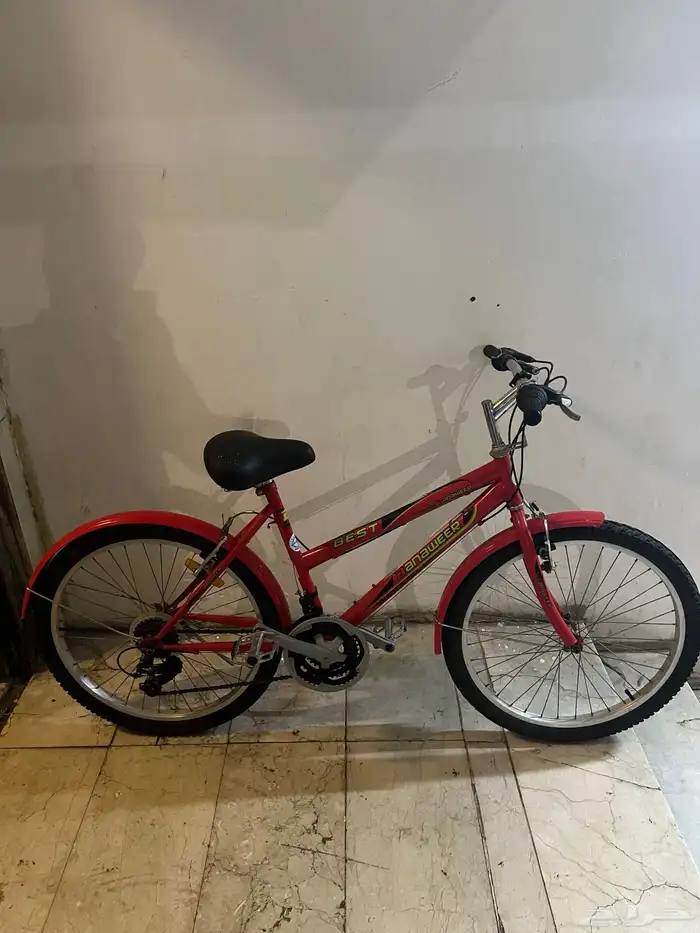 دراجة رياضية 0